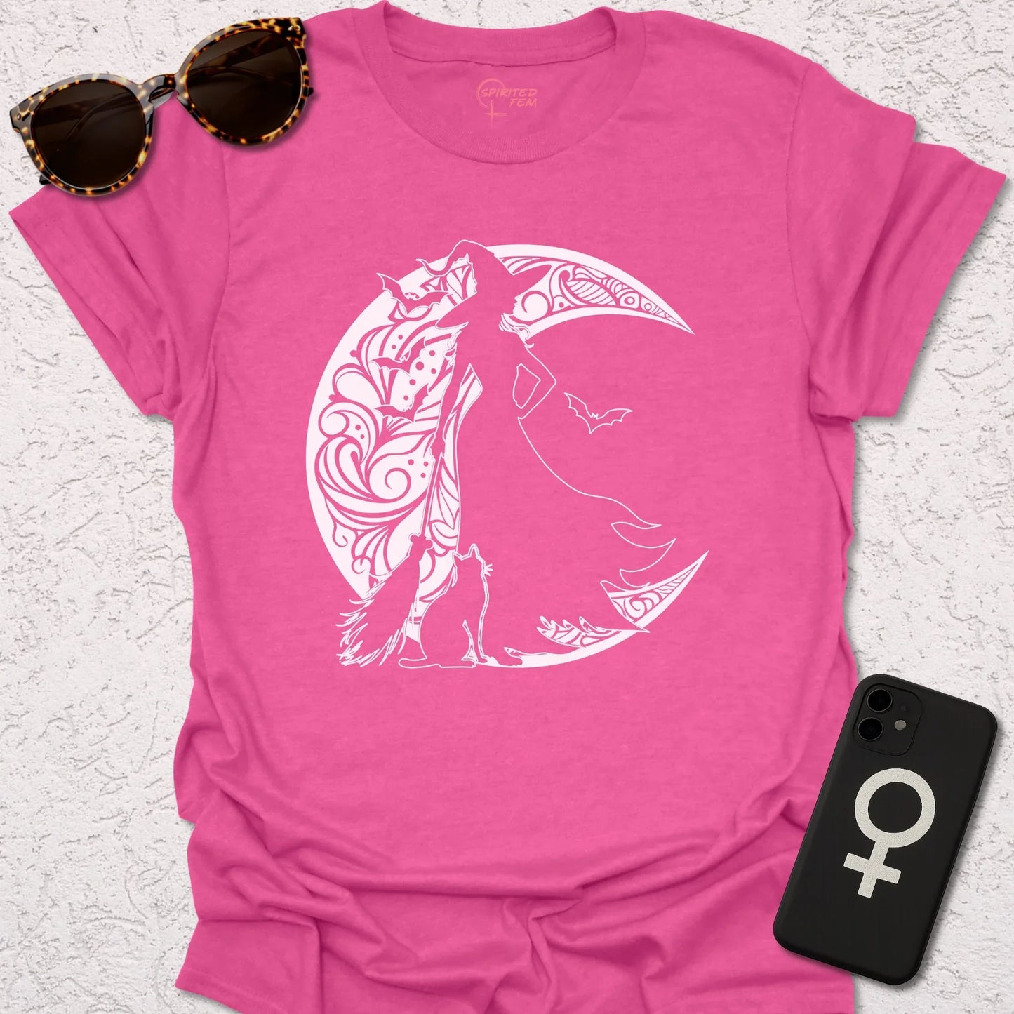 Witch & Moon - Spirited Fem