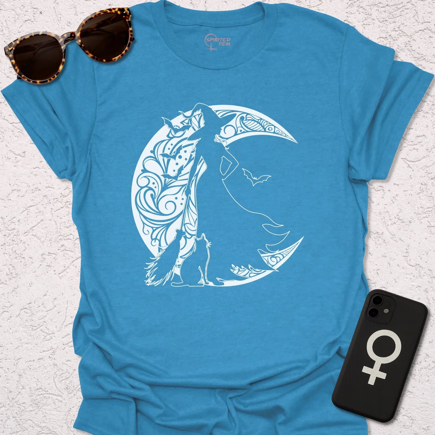 Witch & Moon - Spirited Fem