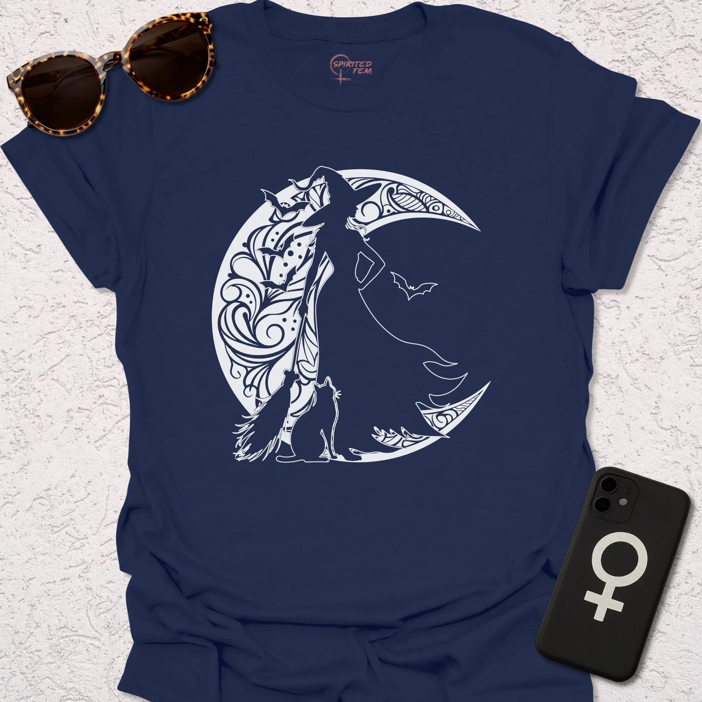 Witch & Moon - Spirited Fem