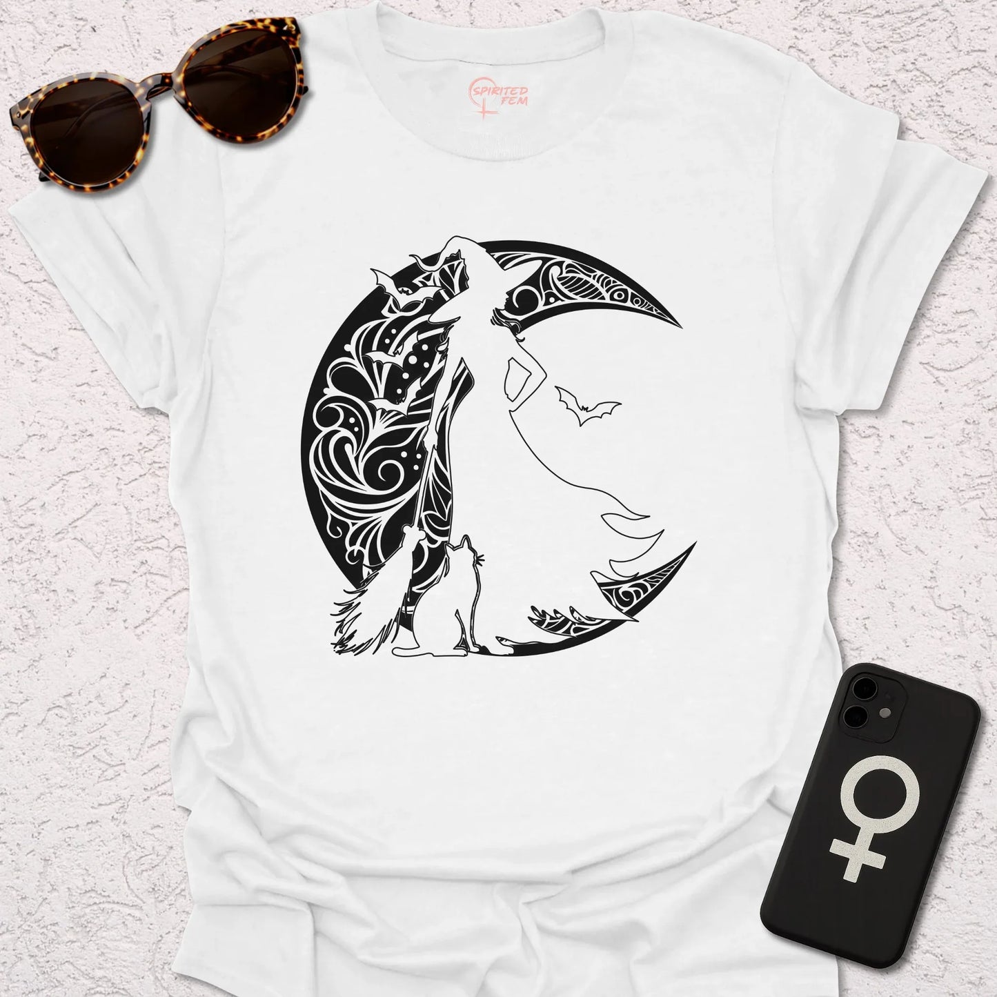 Witch & Moon - Spirited Fem