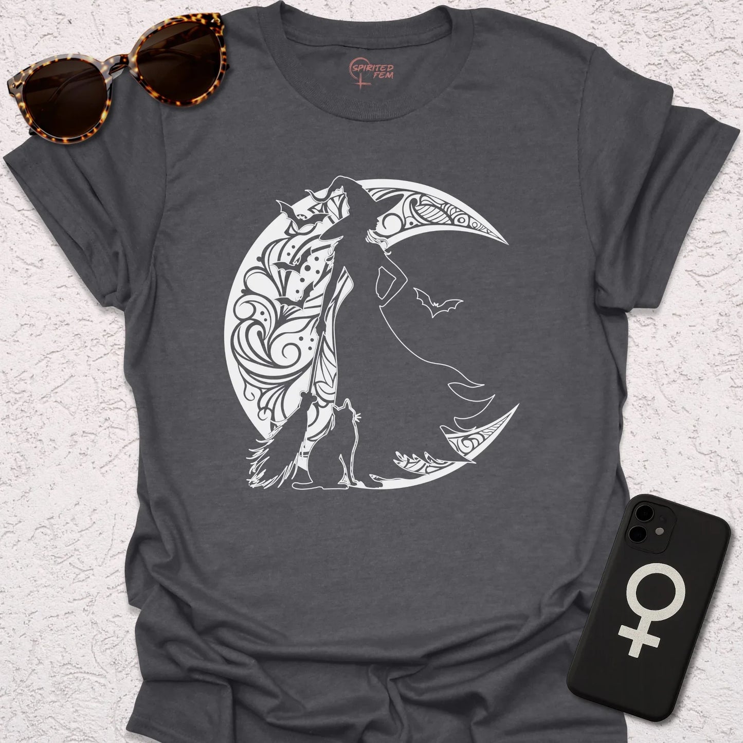 Witch & Moon - Spirited Fem