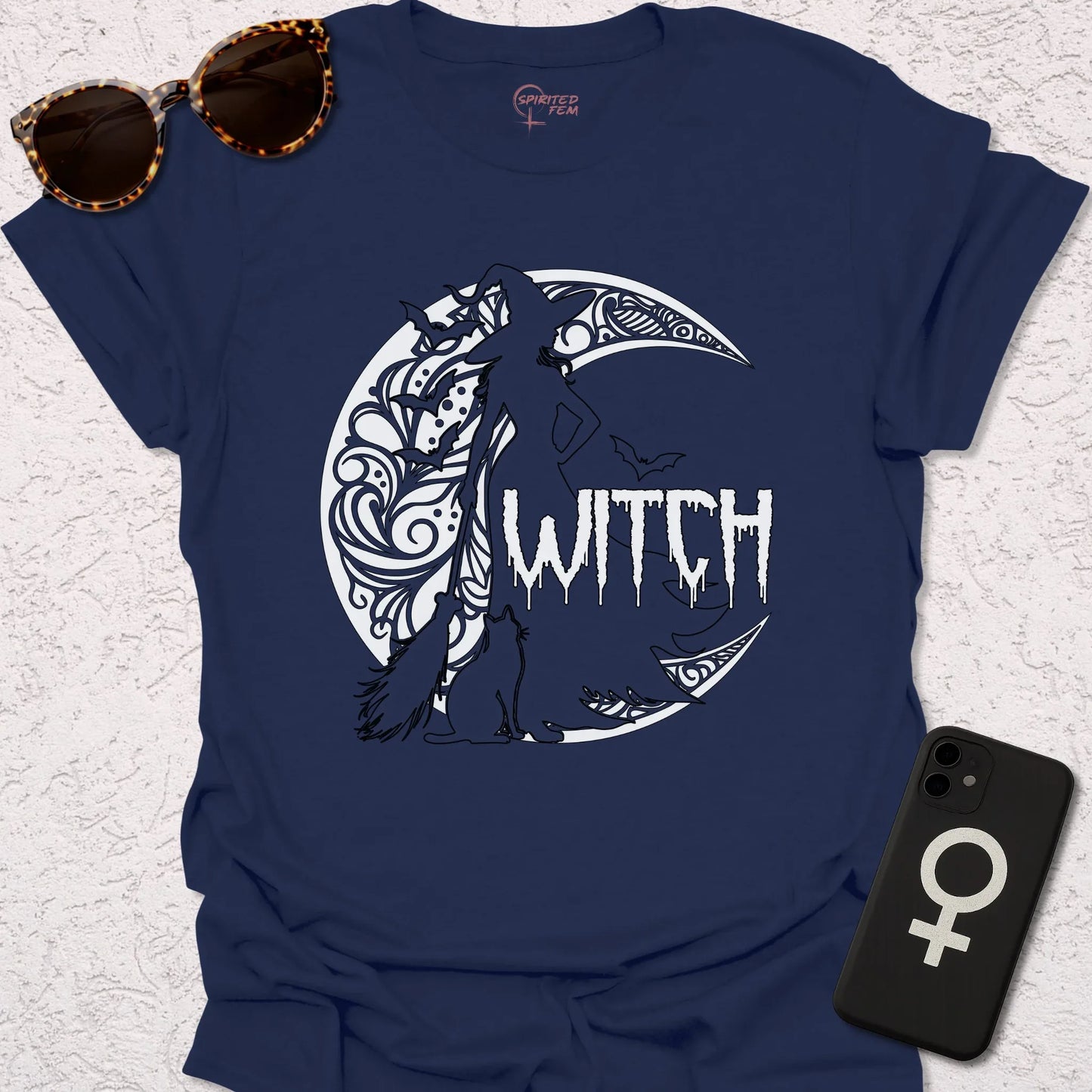 Witch - Spirited Fem