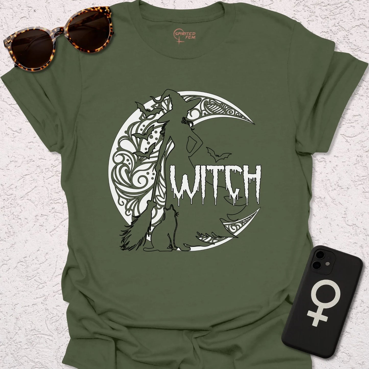 Witch - Spirited Fem