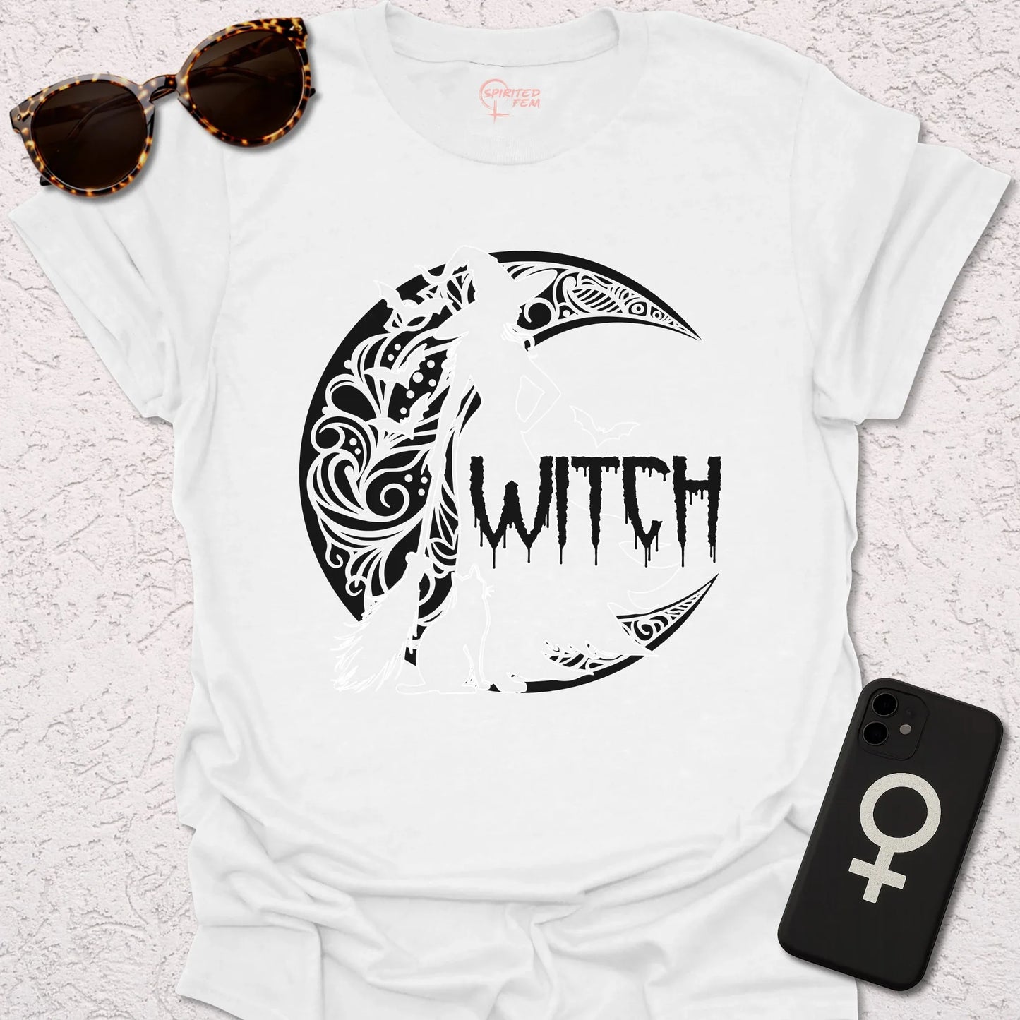 Witch - Spirited Fem