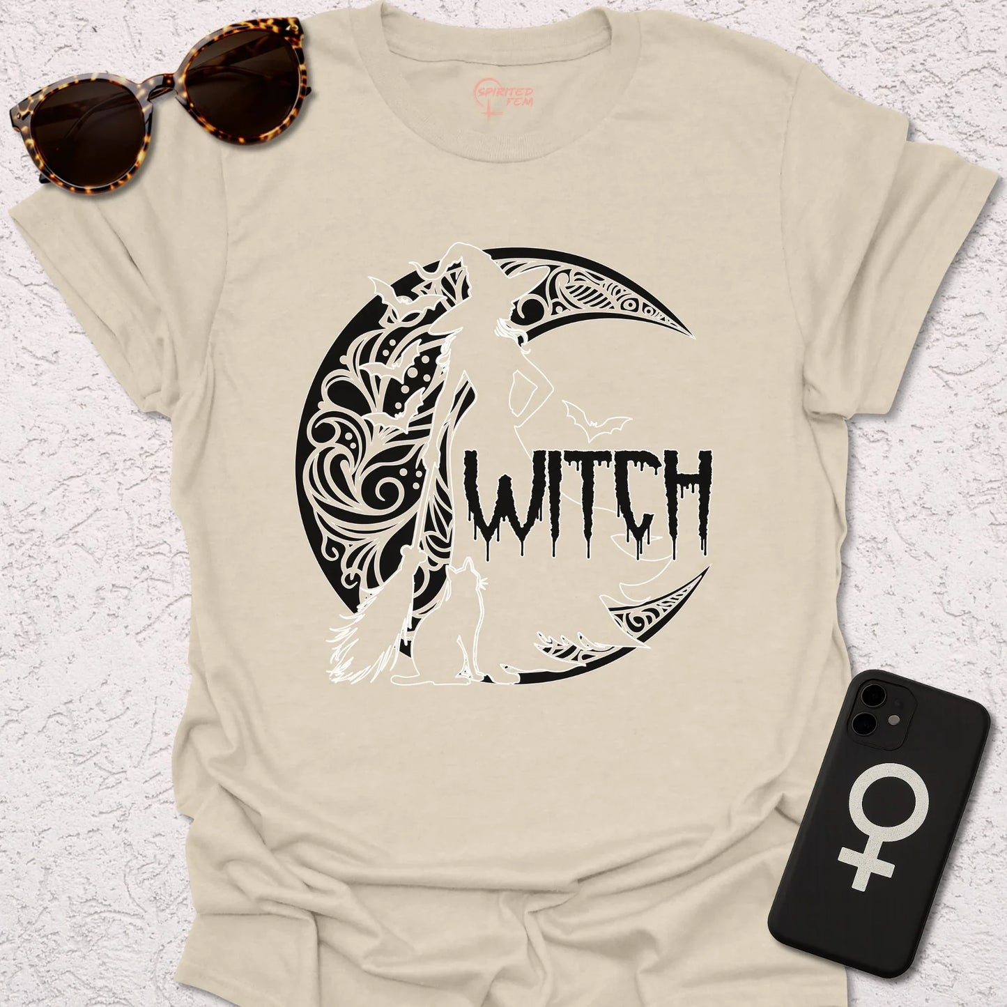 Witch - Spirited Fem