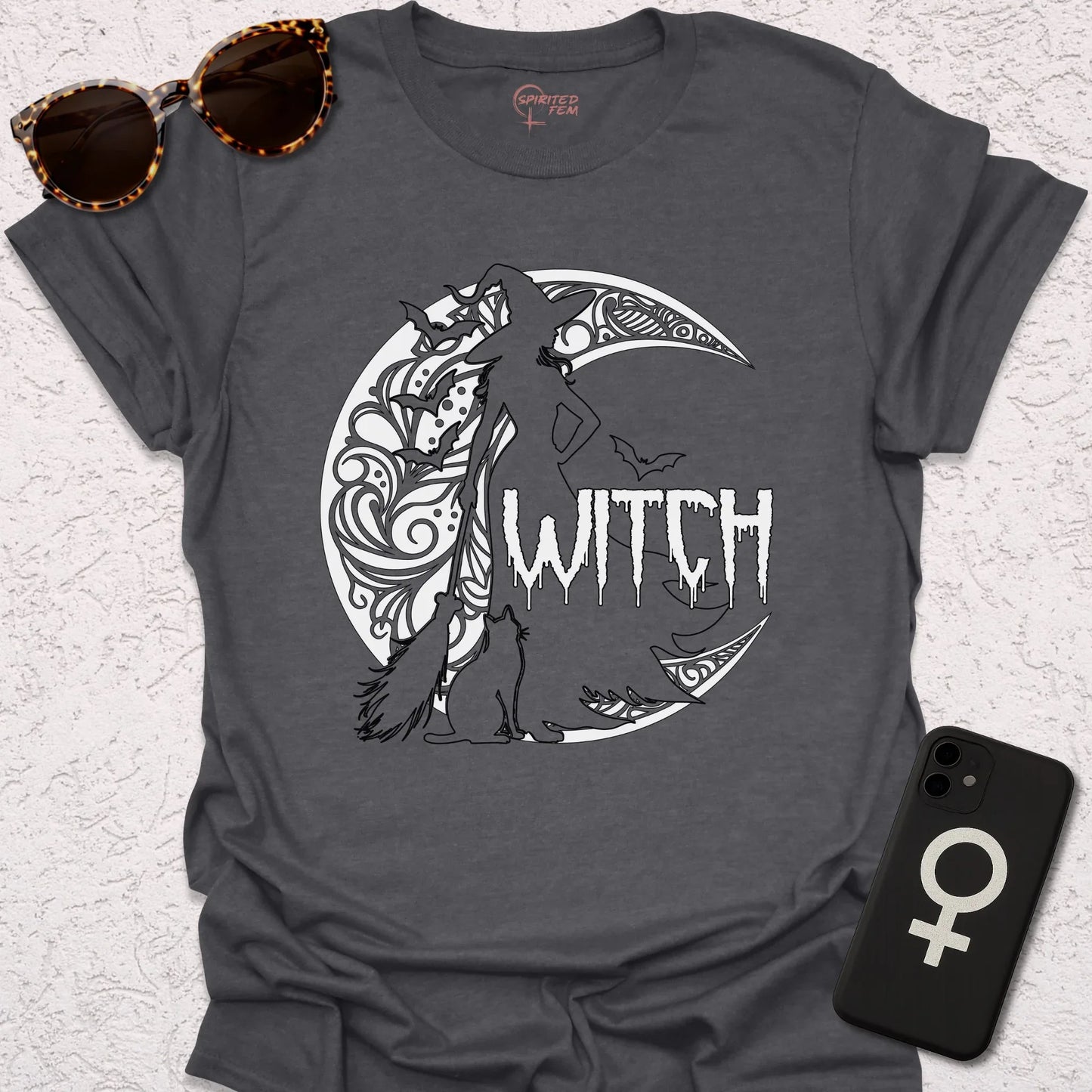 Witch - Spirited Fem