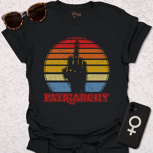 Fuck the Patriarchy - Spirited Fem