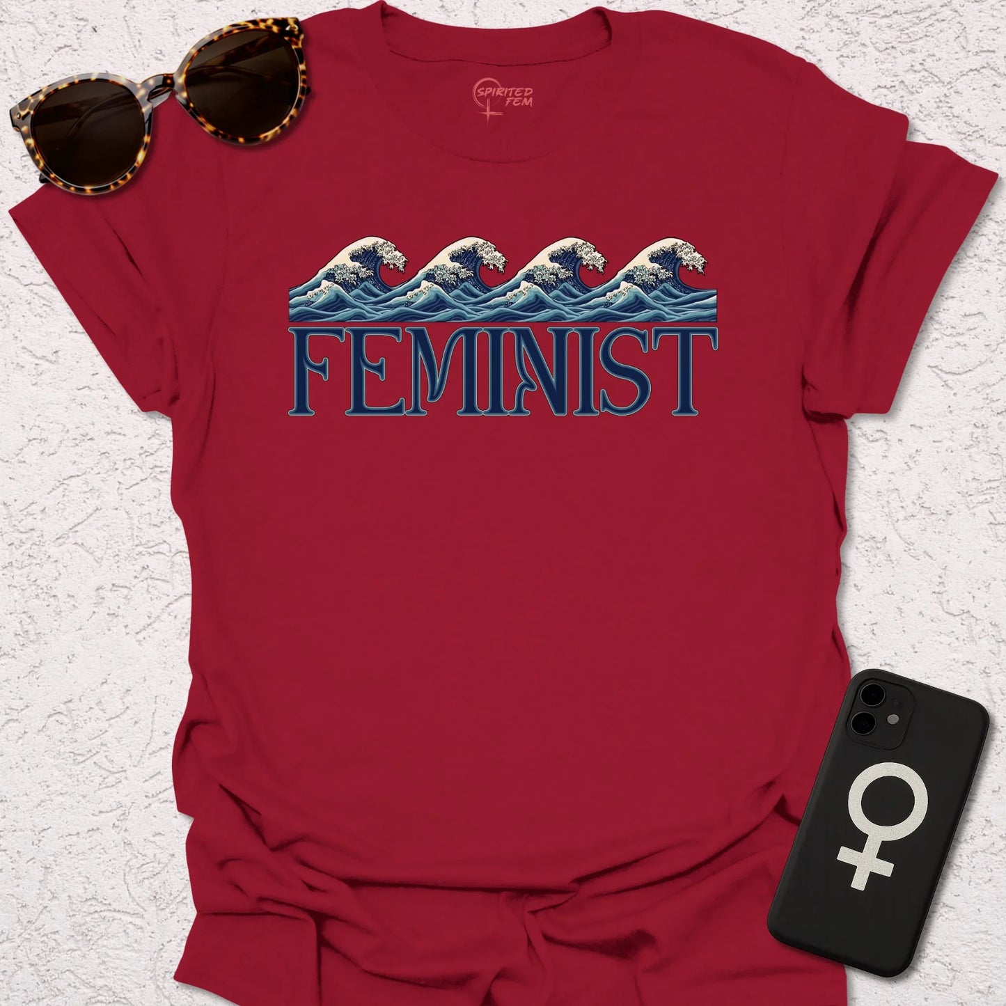 4th Wave Feminist - Spirited Fem
