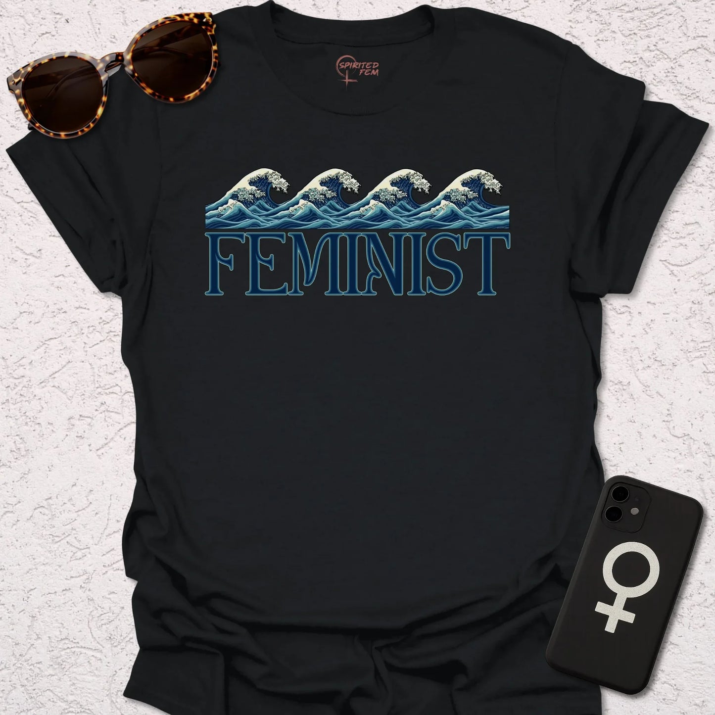 4th Wave Feminist - Spirited Fem