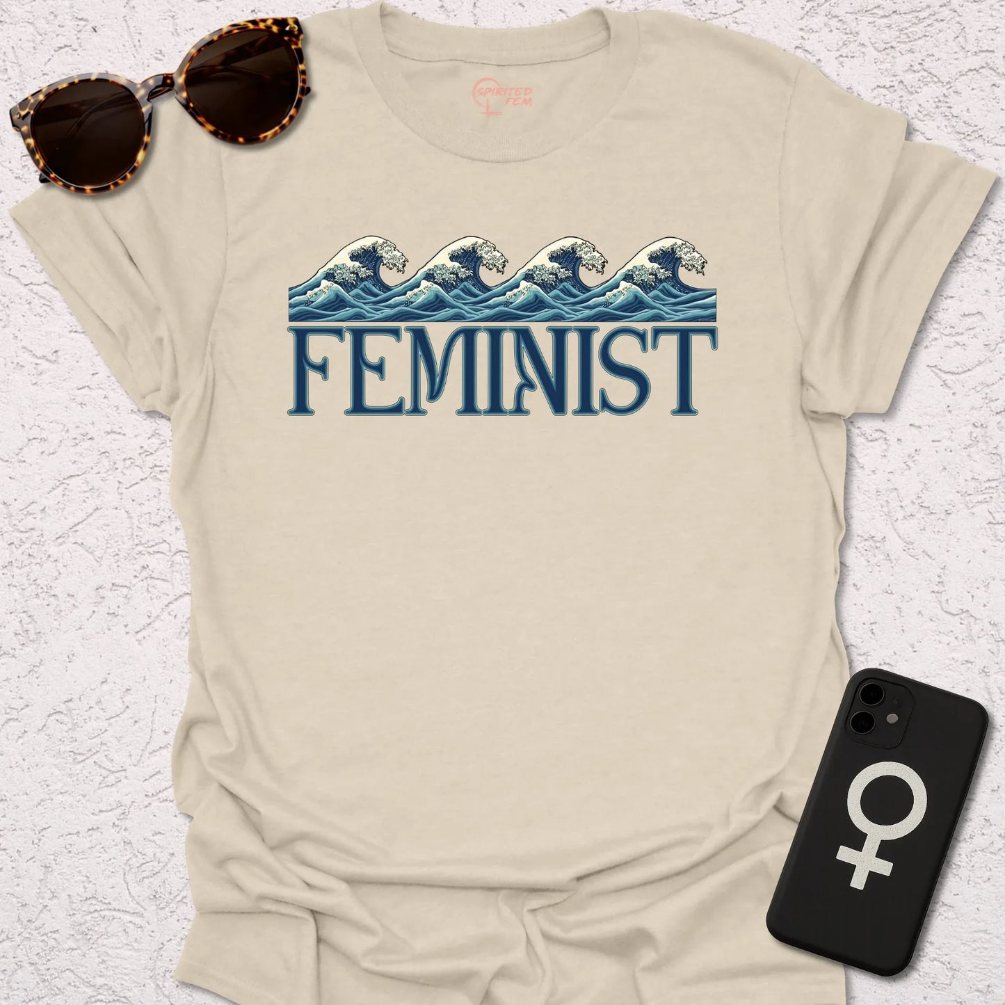 4th Wave Feminist - Spirited Fem