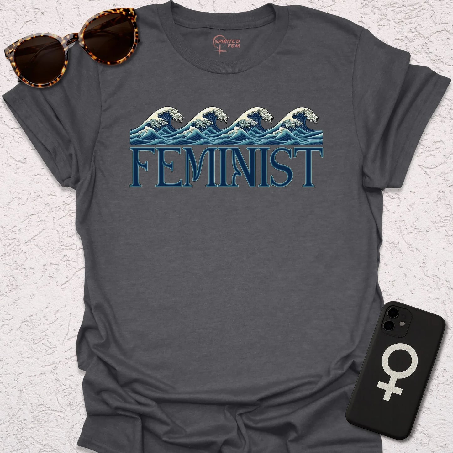 4th Wave Feminist - Spirited Fem