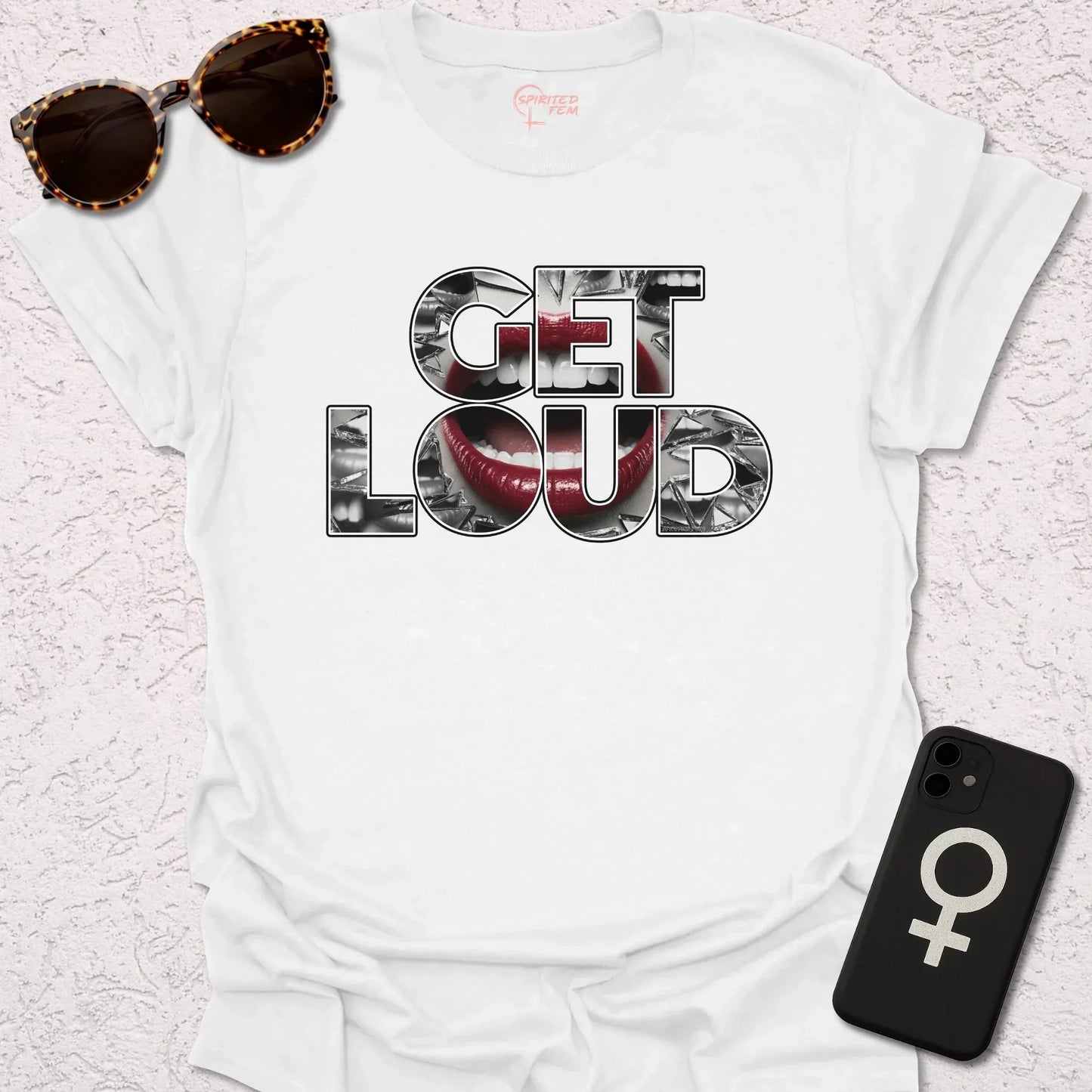 Get Loud - Spirited Fem