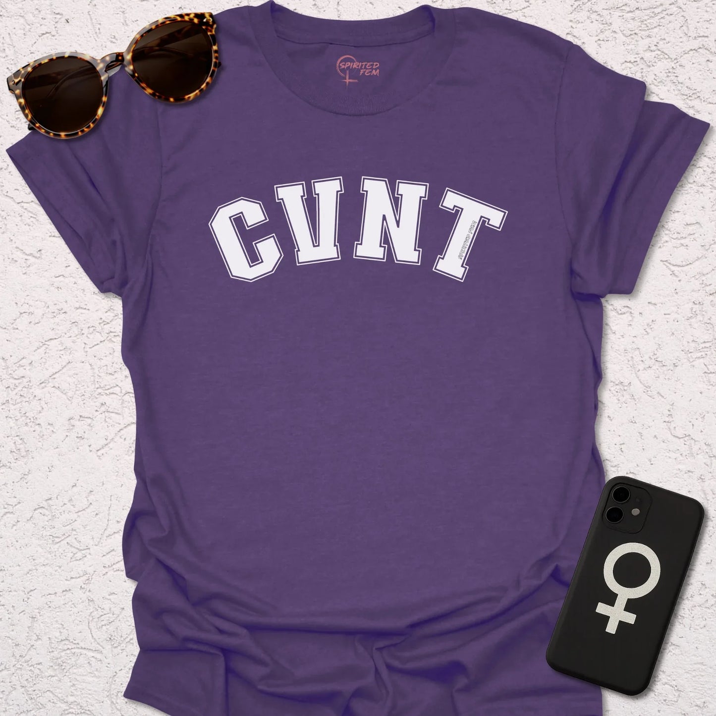 CVNT - Spirited Fem