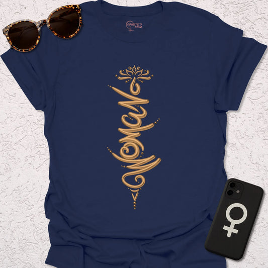 Woman - Spirited Fem