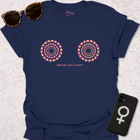 Serves You Right! - Spirited Fem