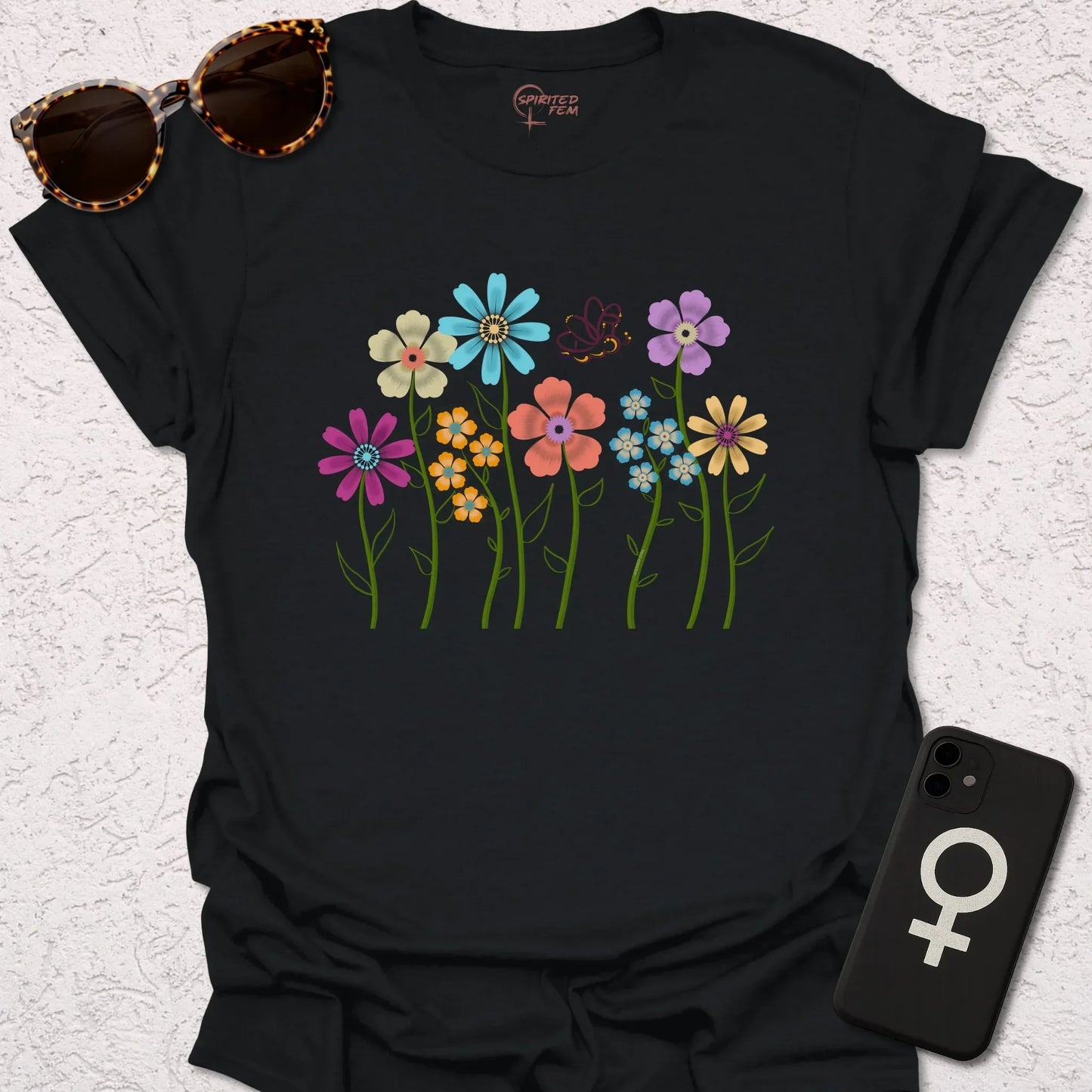 Floral F*ck - Spirited Fem