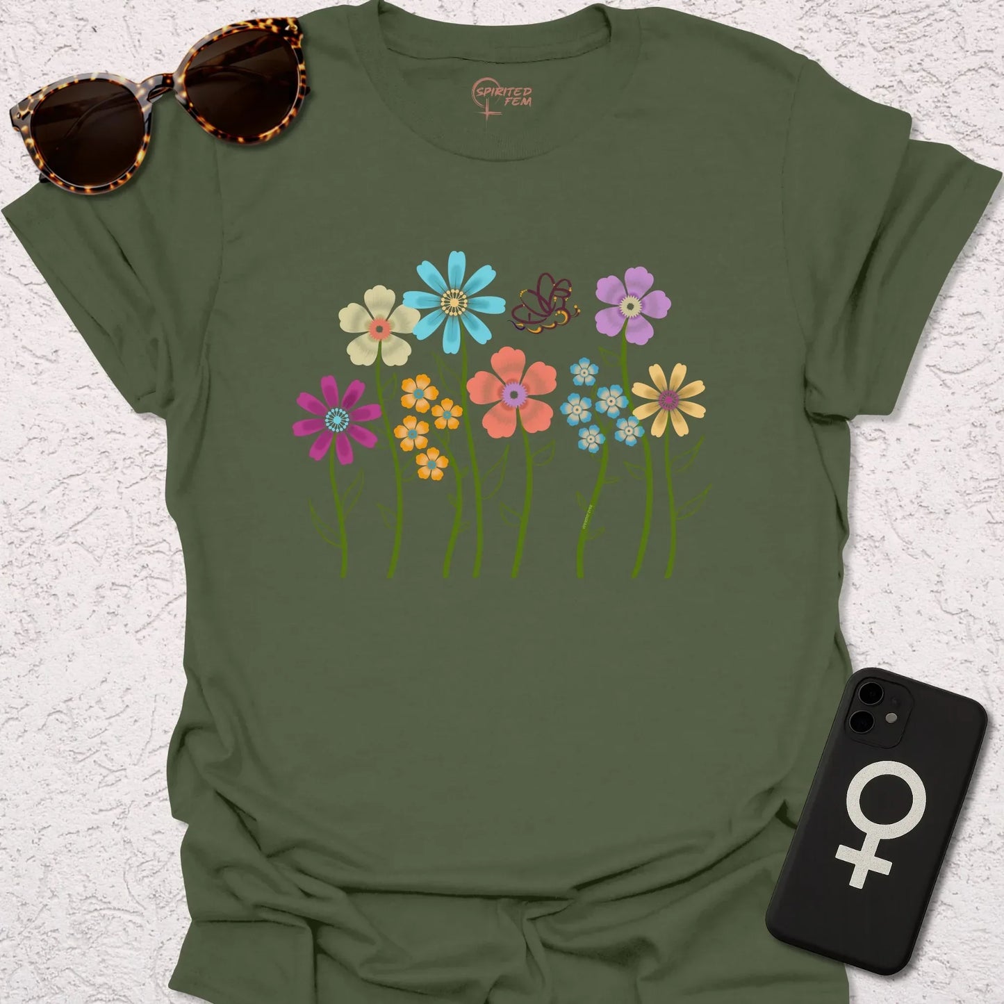 Floral F*ck - Spirited Fem