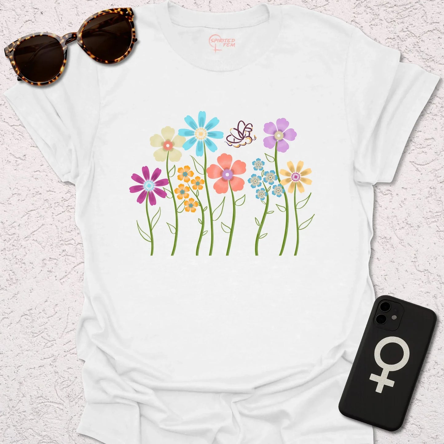 Floral F*ck - Spirited Fem
