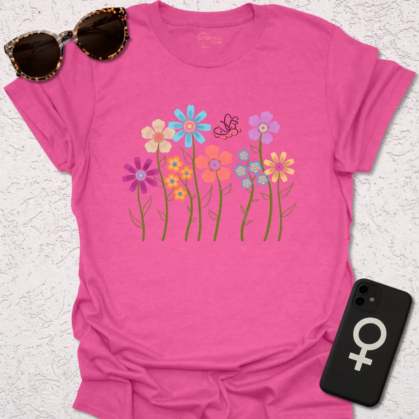Floral F*ck - Spirited Fem