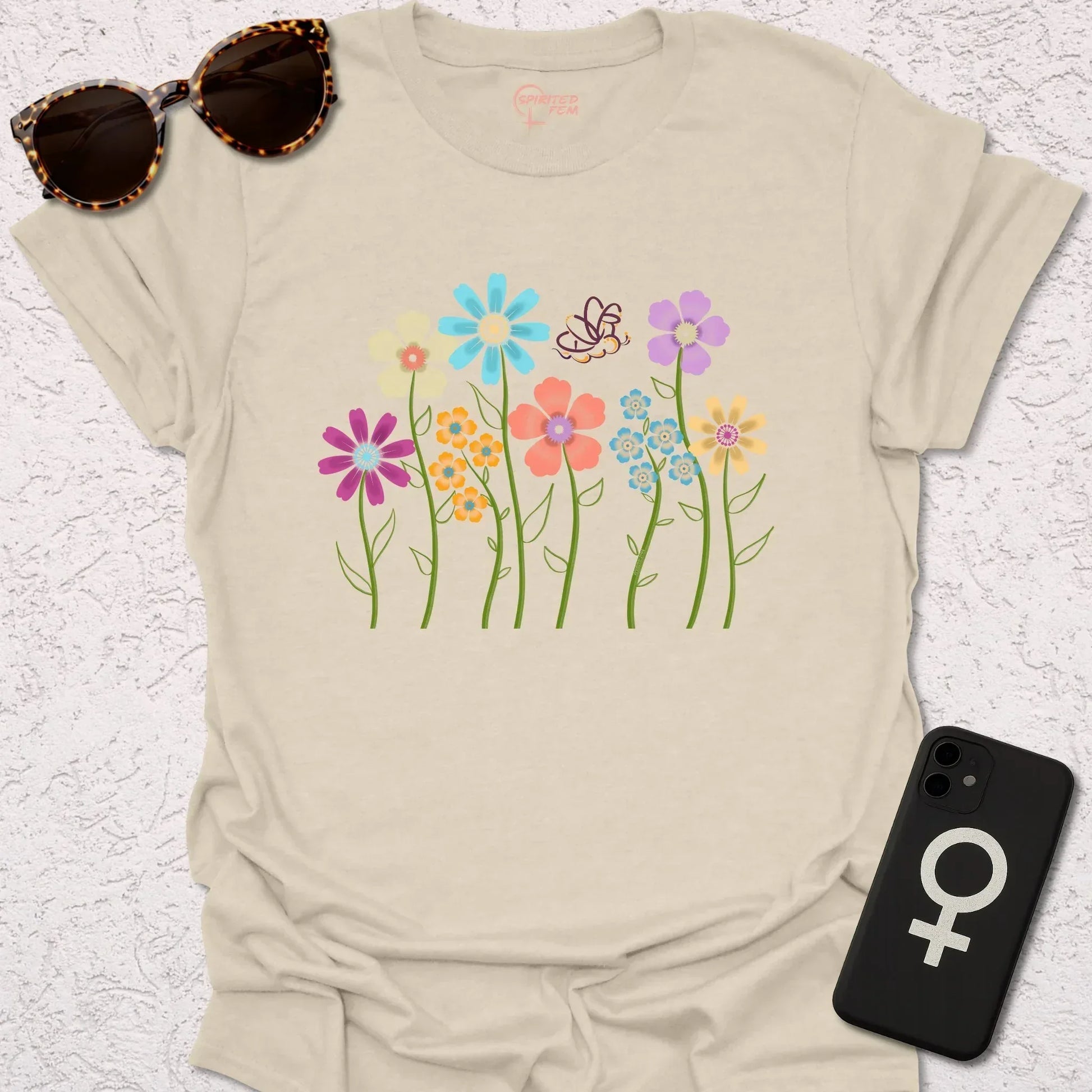 Floral F*ck - Spirited Fem