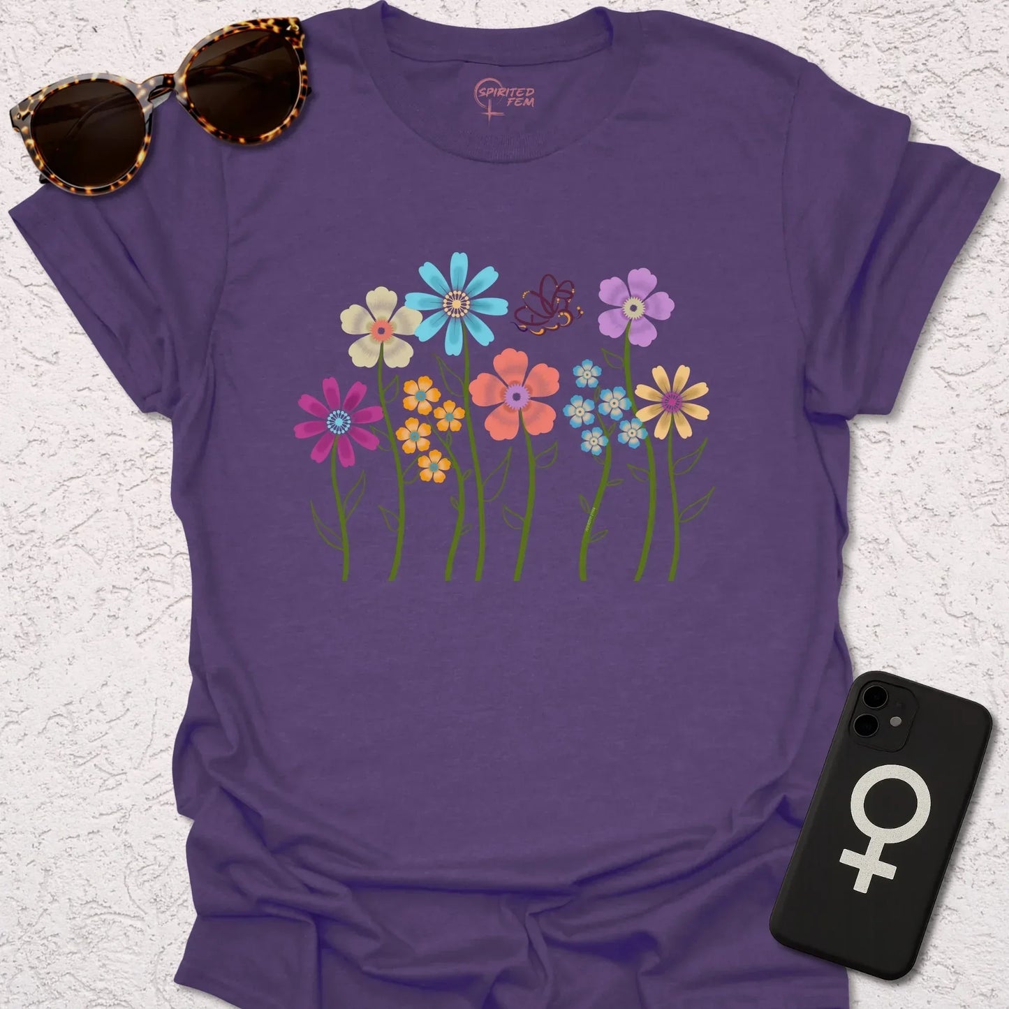 Floral F*ck - Spirited Fem