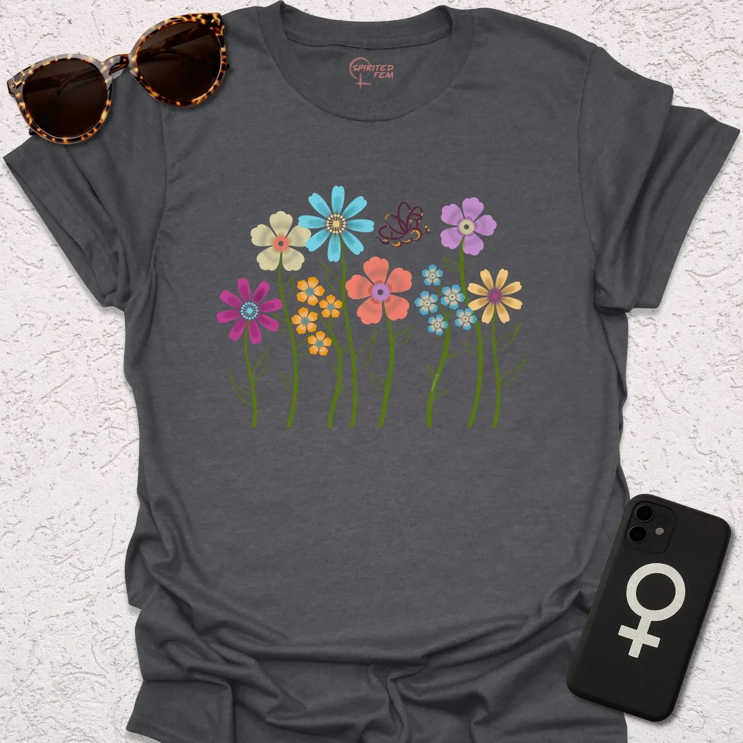 Floral F*ck - Spirited Fem