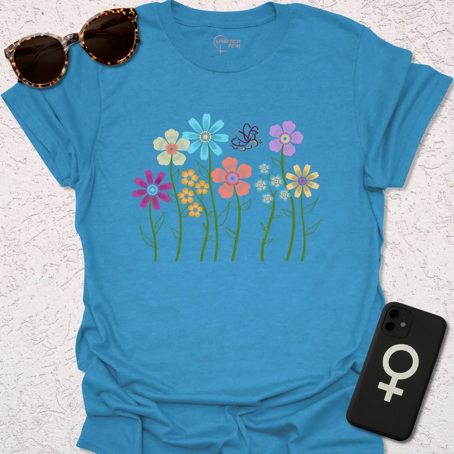 Floral F*ck - Spirited Fem