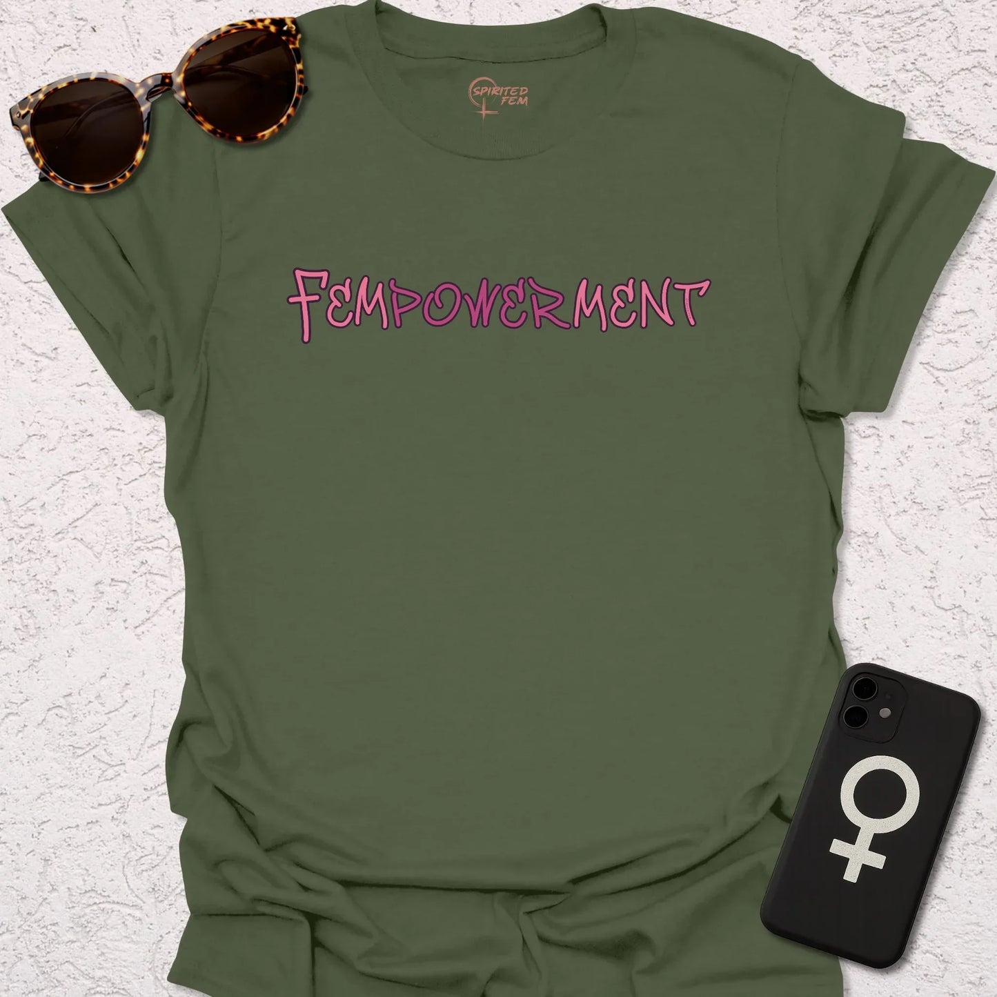 Fempowerment - Spirited Fem