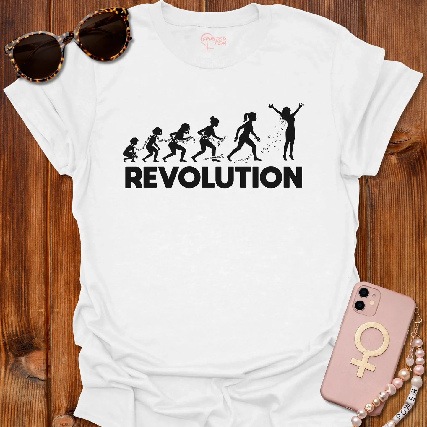 Revolution - Spirited Fem