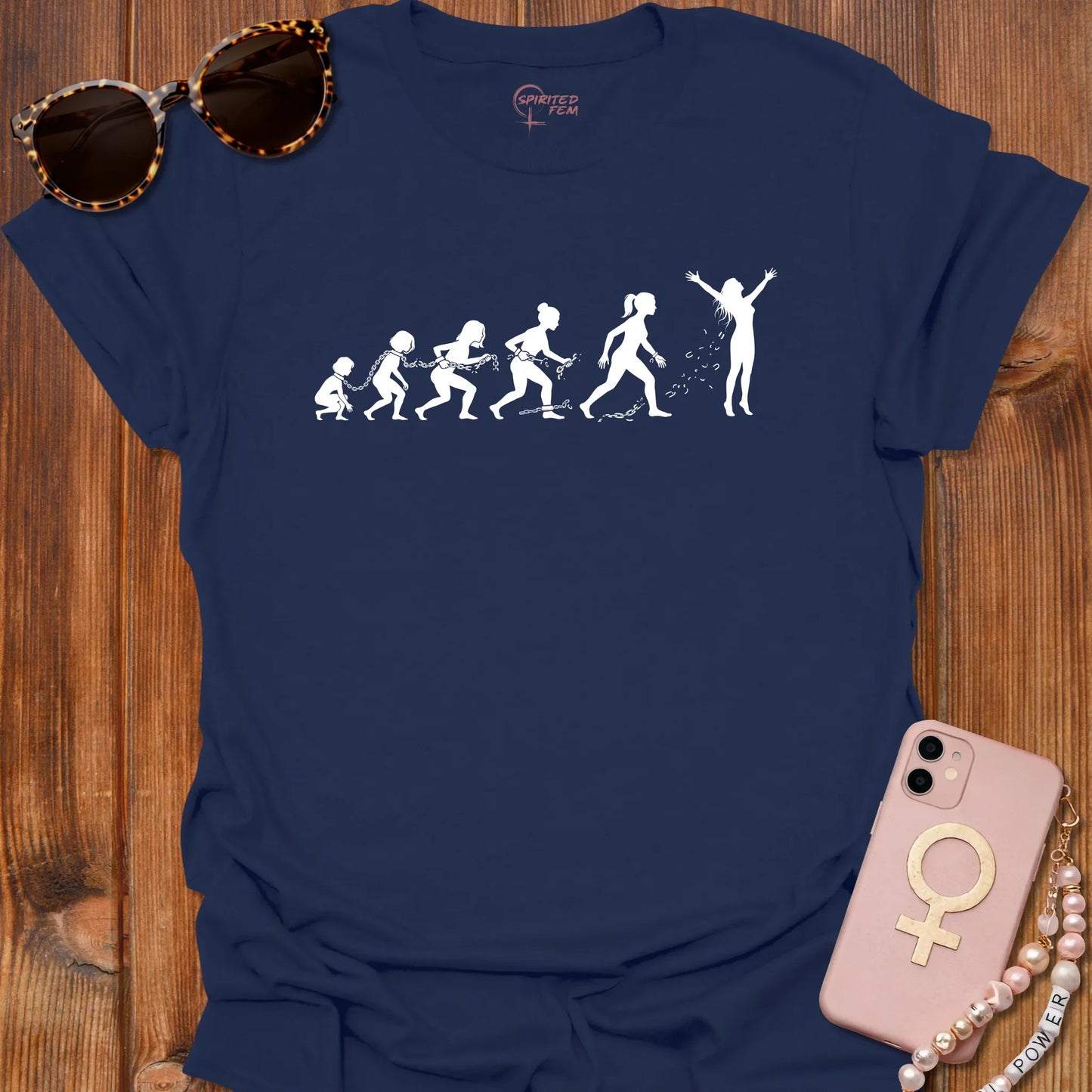 Chains - Spirited Fem