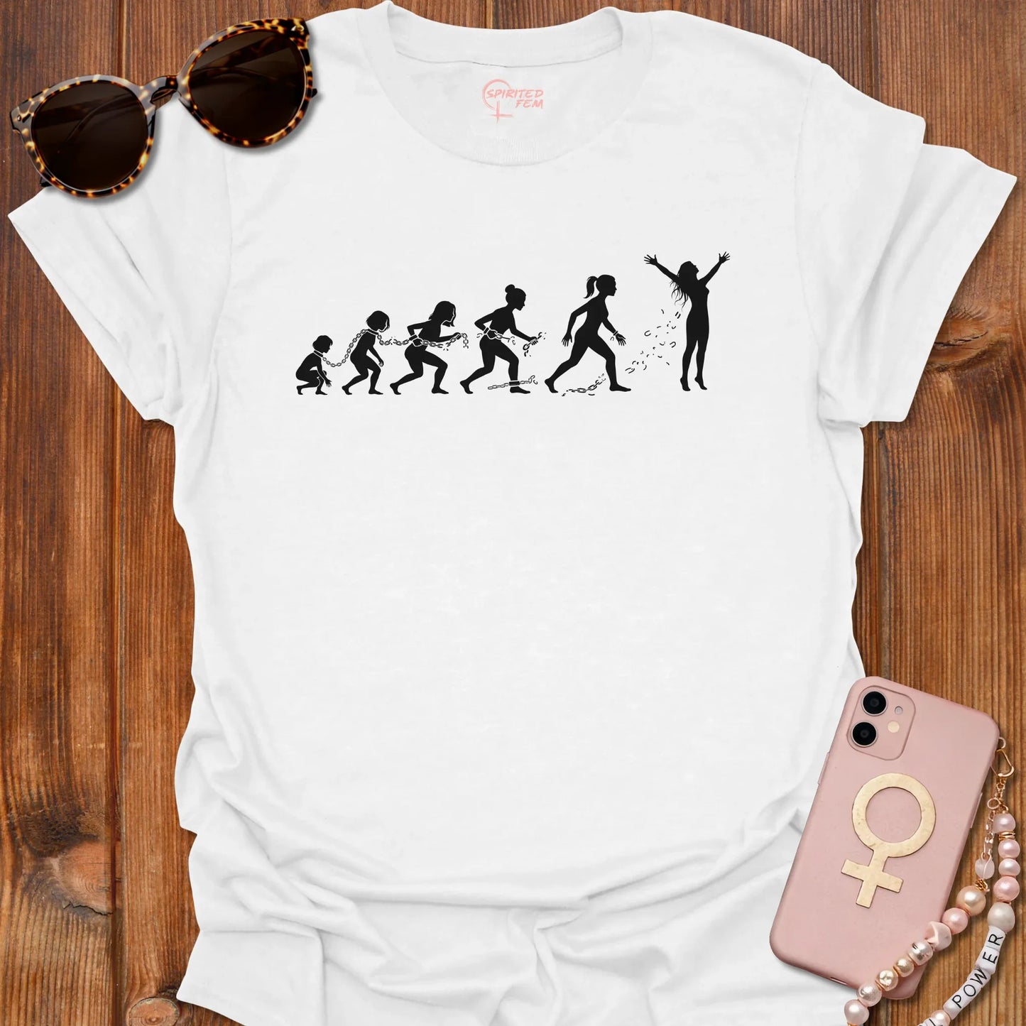 Chains - Spirited Fem