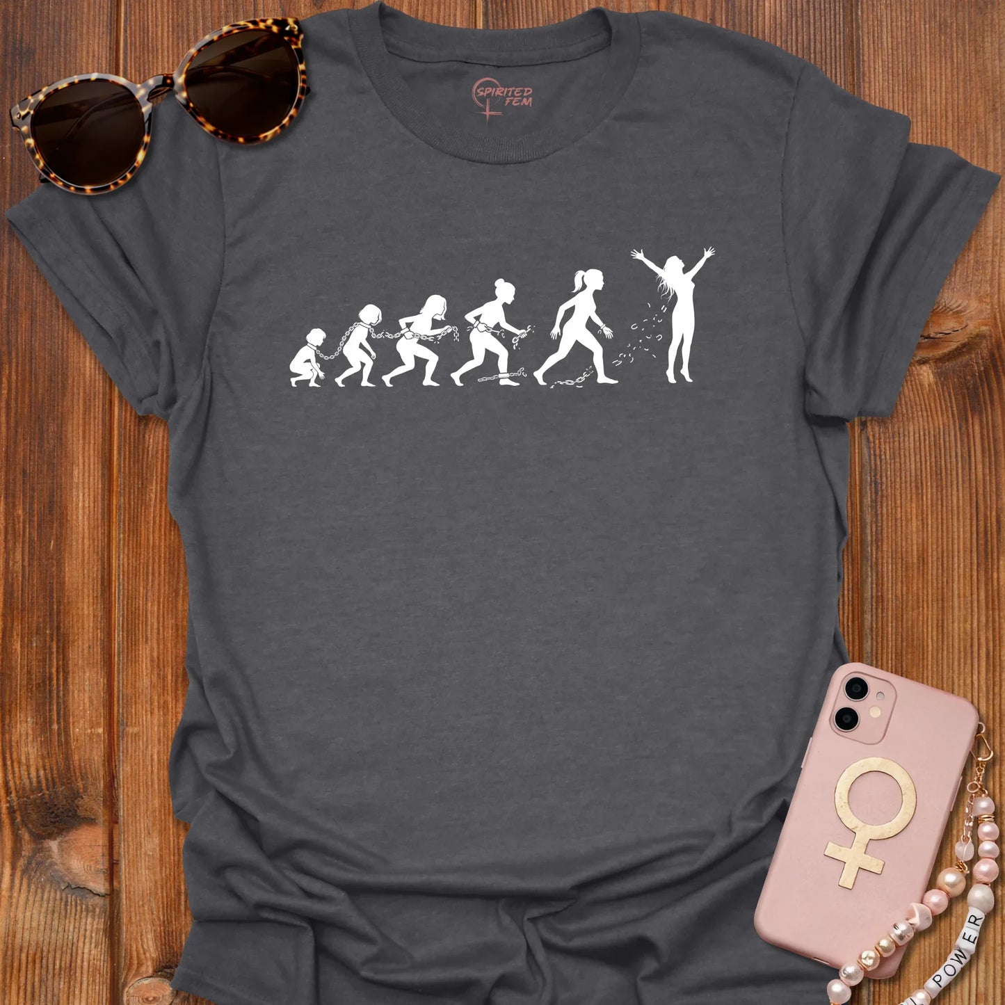 Chains - Spirited Fem