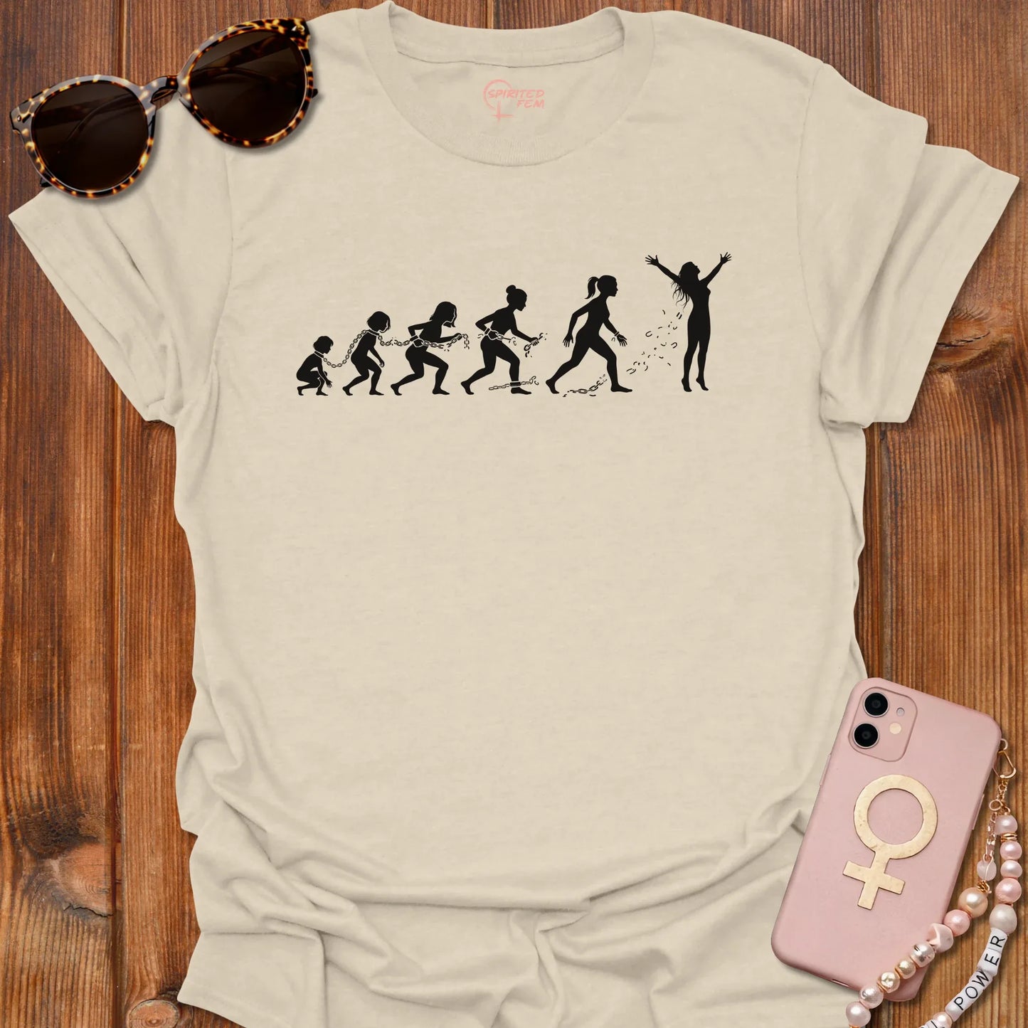 Chains - Spirited Fem