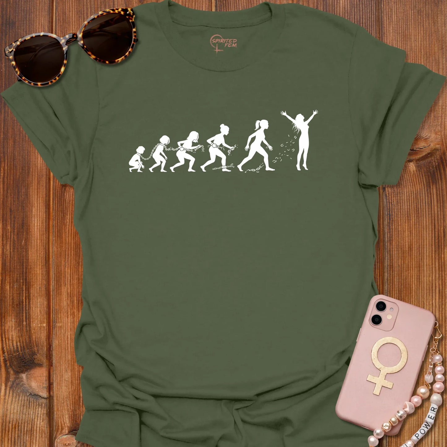 Chains - Spirited Fem