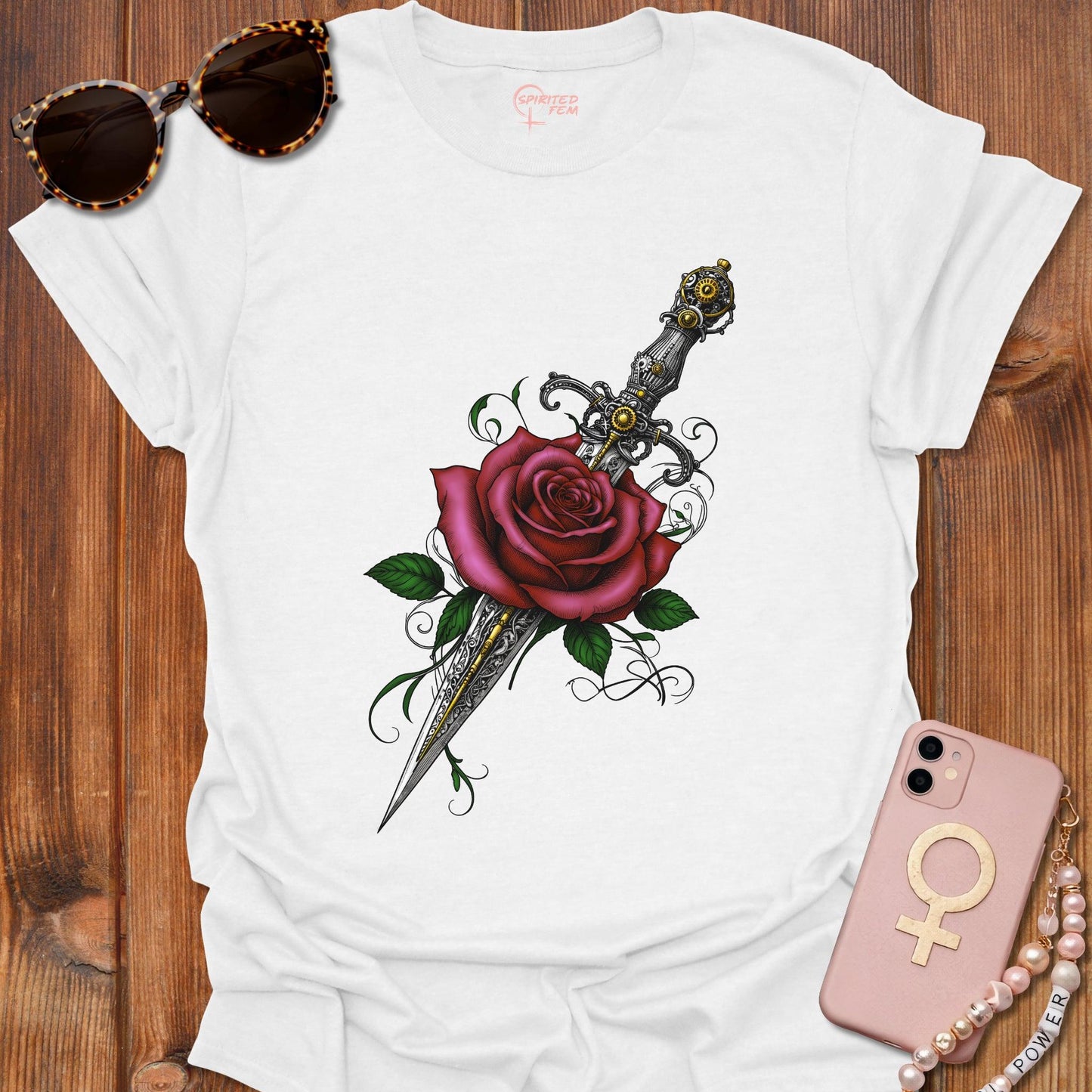 Rose & Dagger