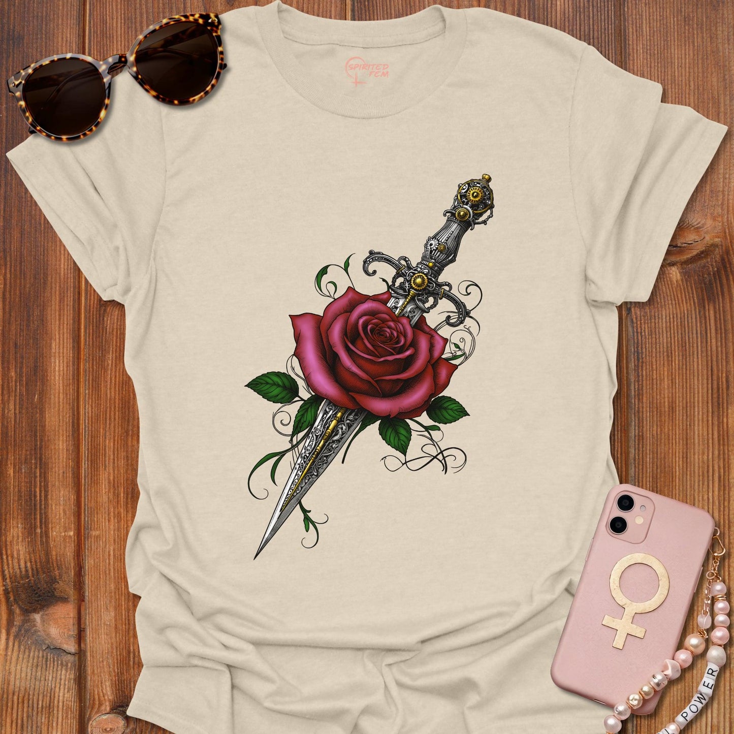 Rose & Dagger