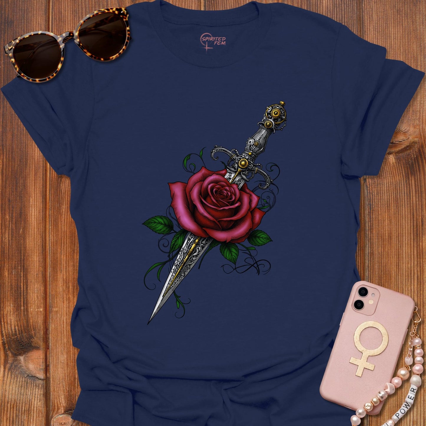 Rose & Dagger