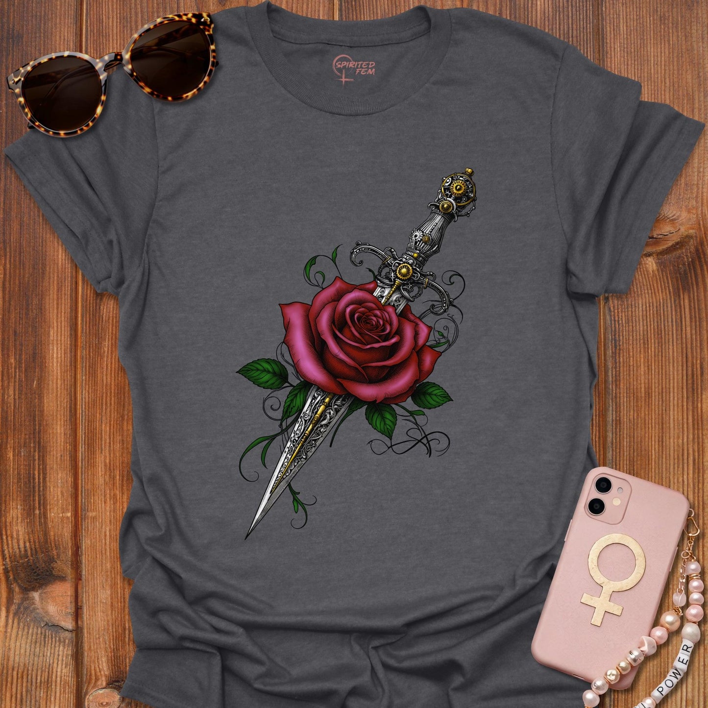Rose & Dagger