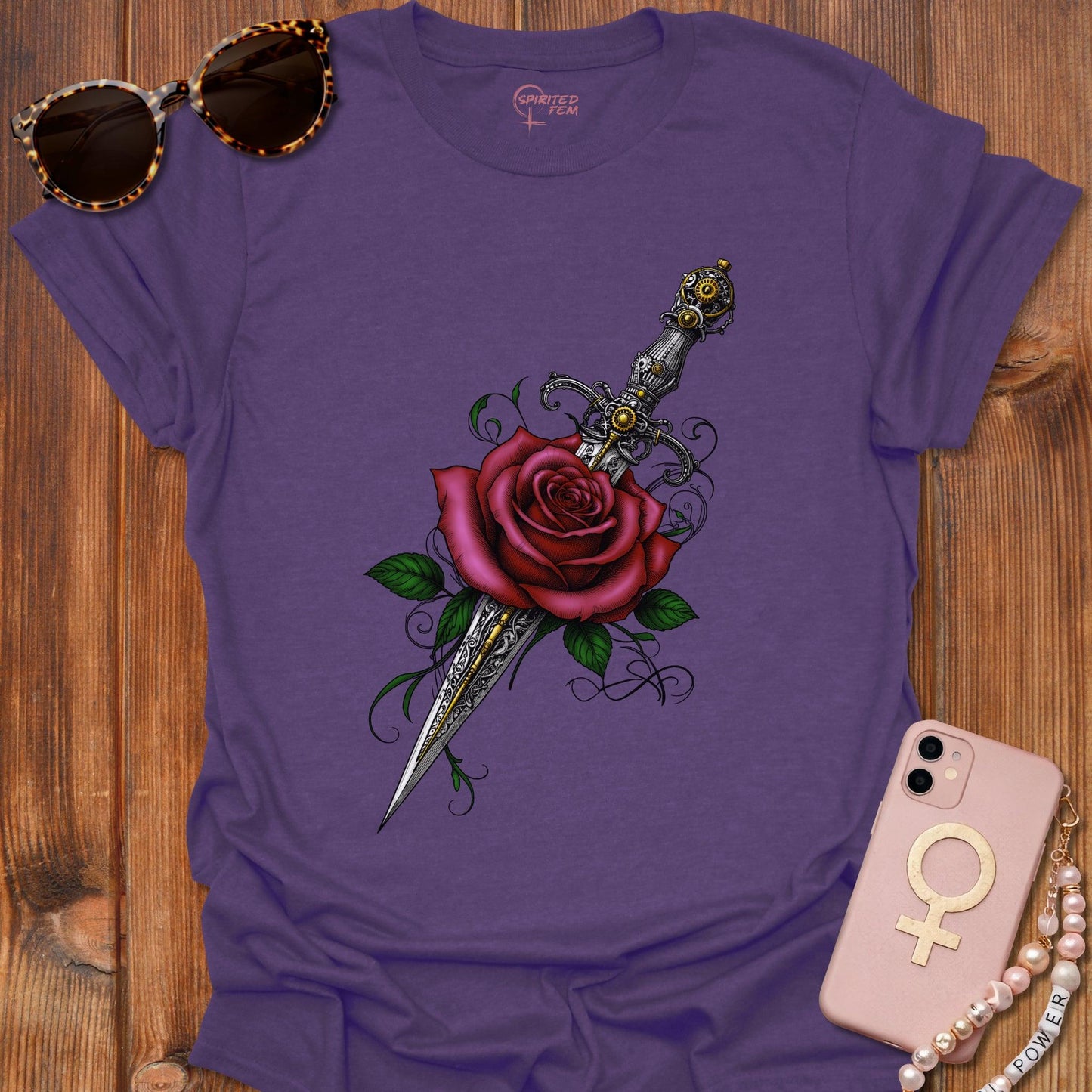 Rose & Dagger