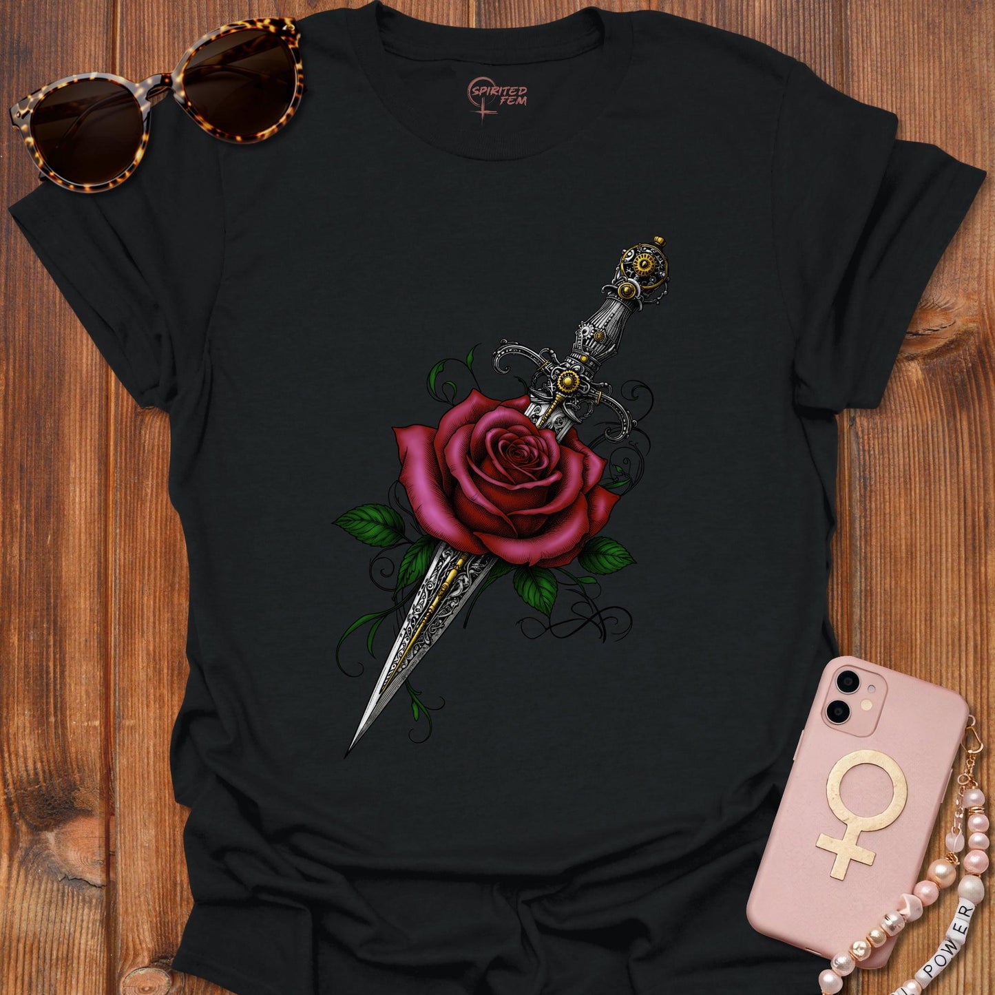 Rose & Dagger