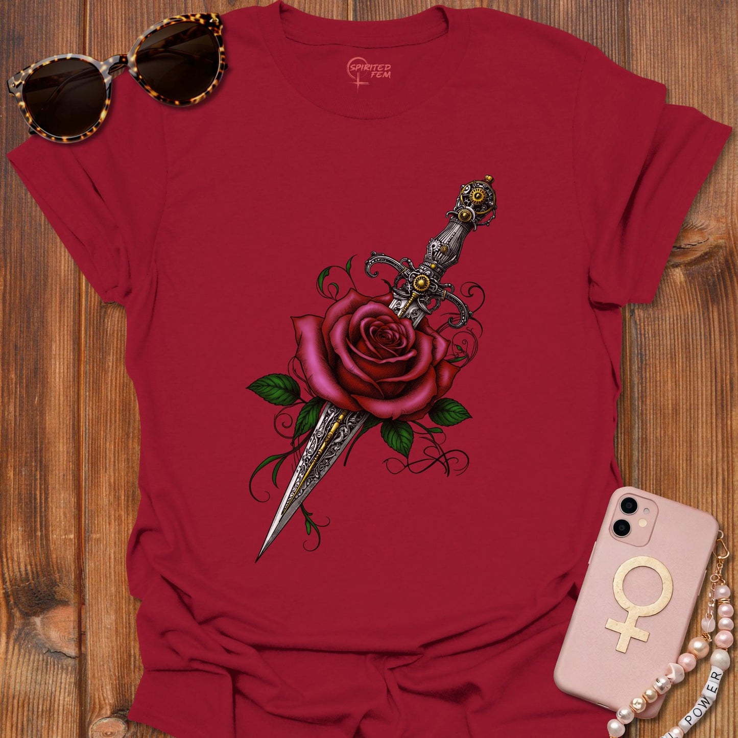 Rose & Dagger