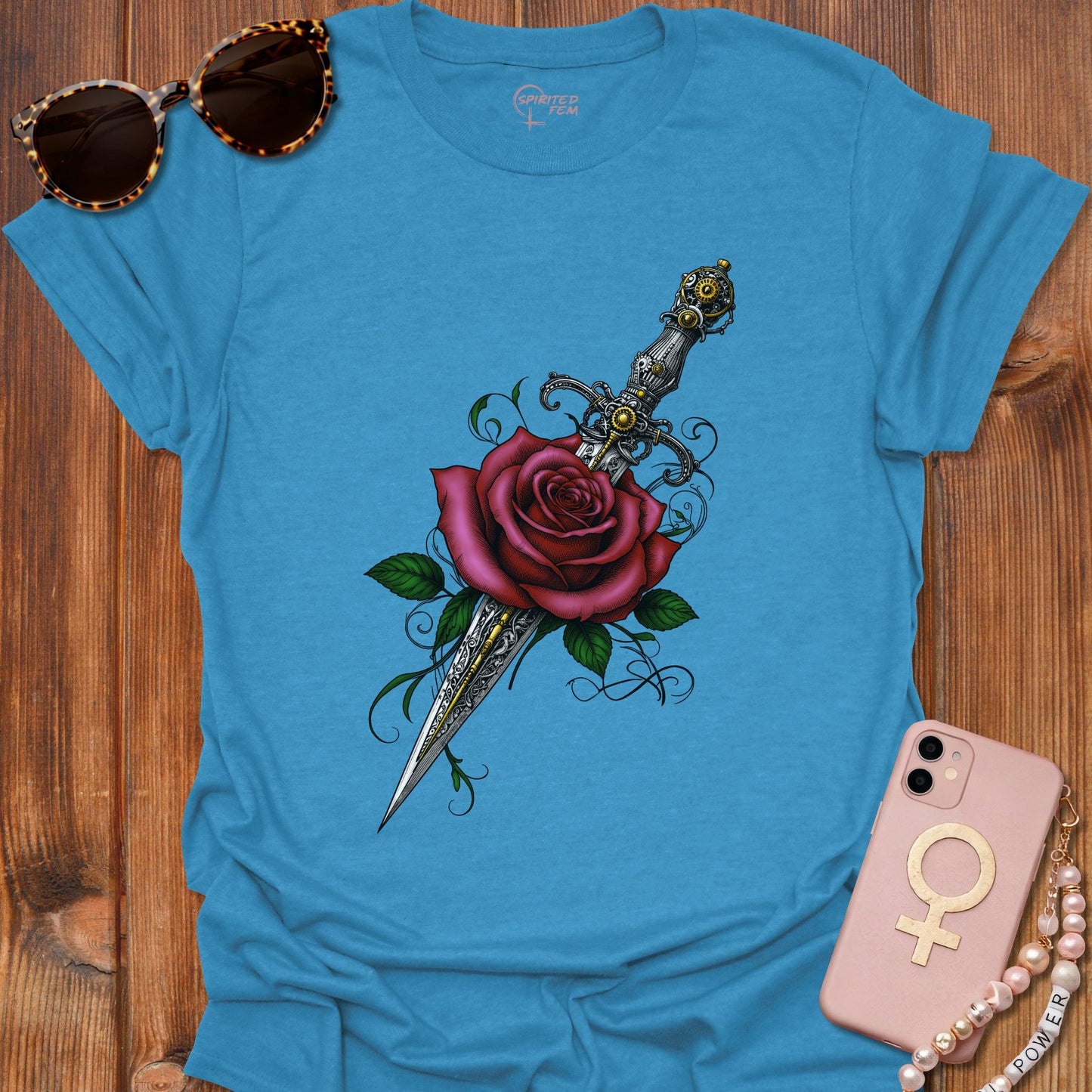Rose & Dagger