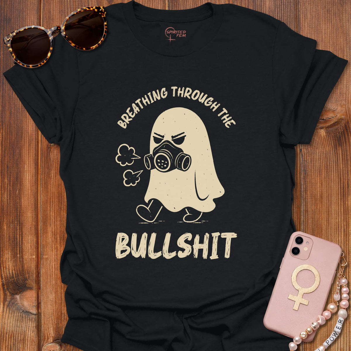 Breathing Through the Bullshit