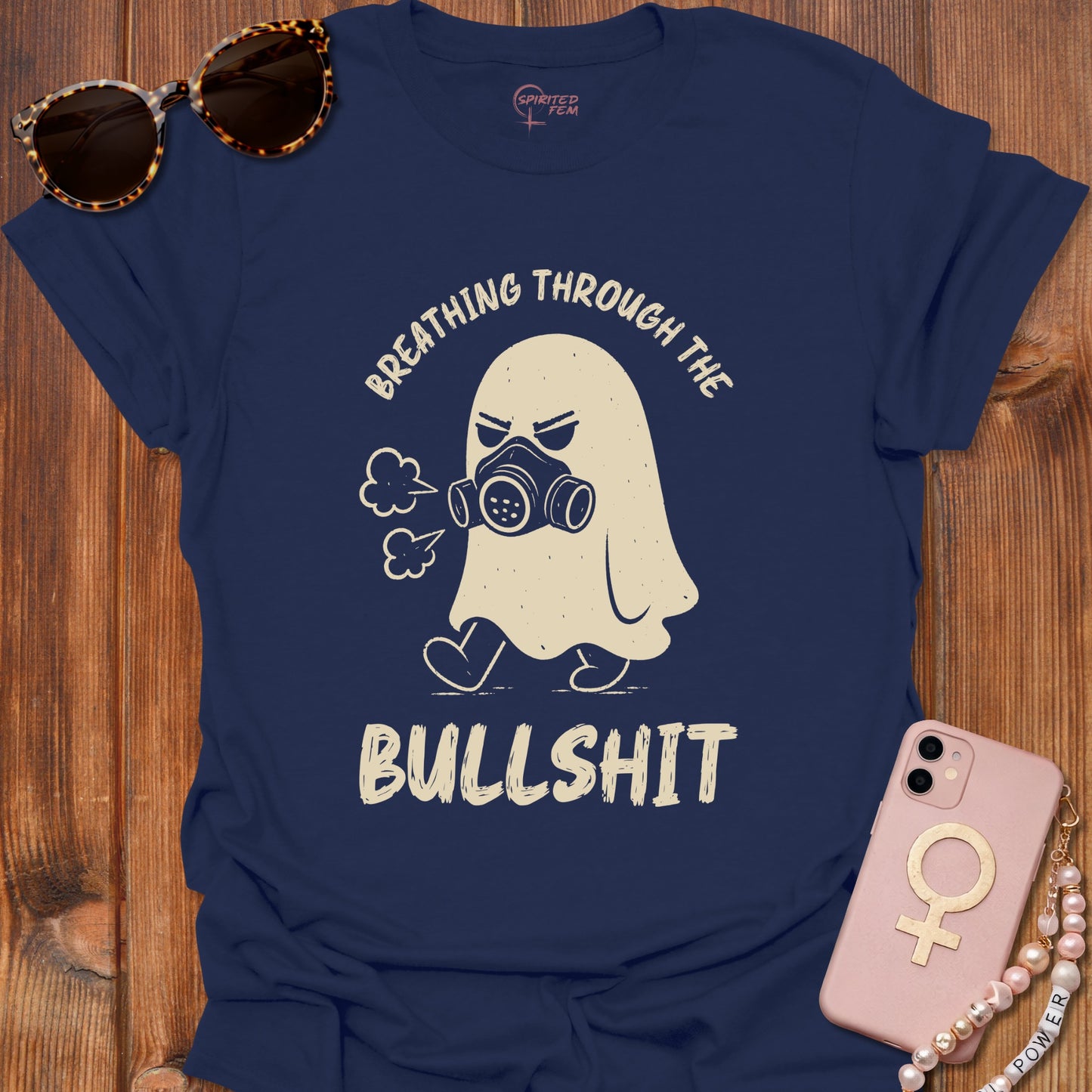 Breathing Through the Bullshit