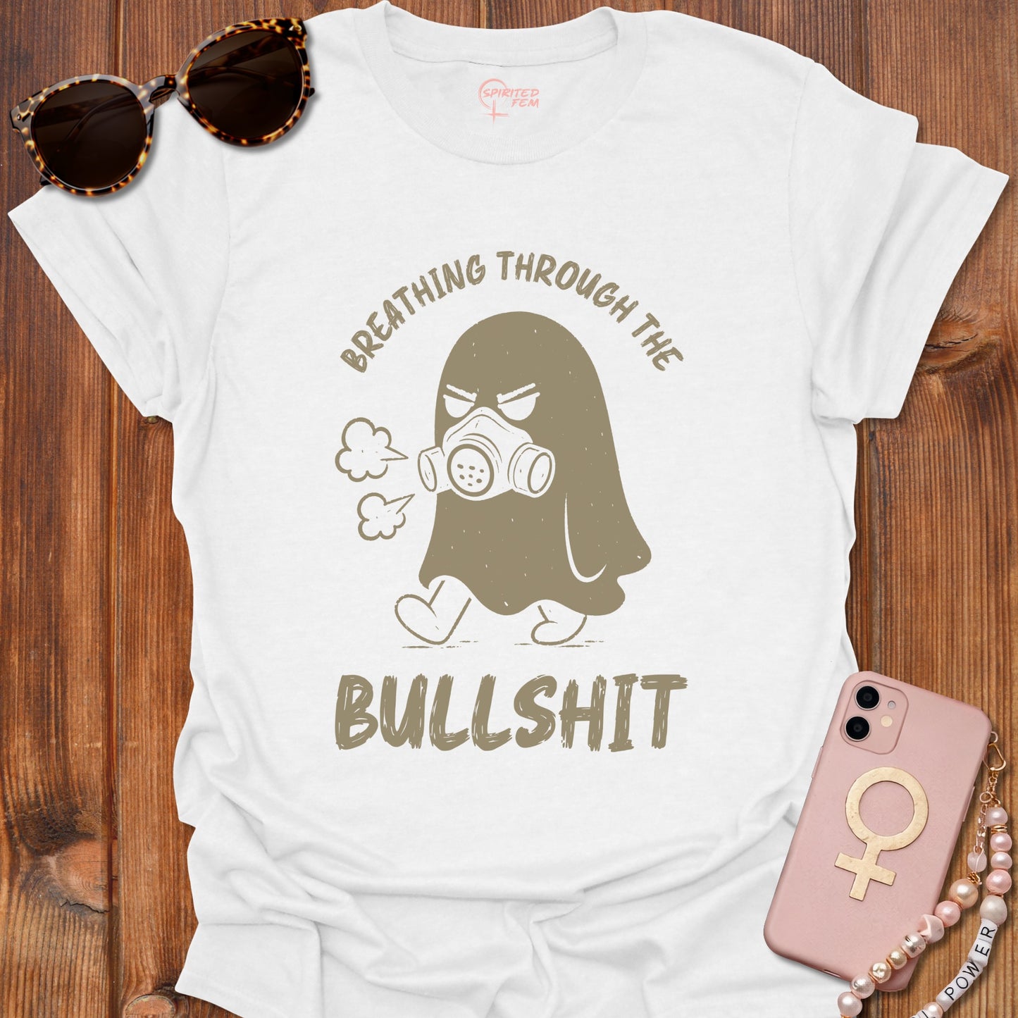 Breathing Through the Bullshit