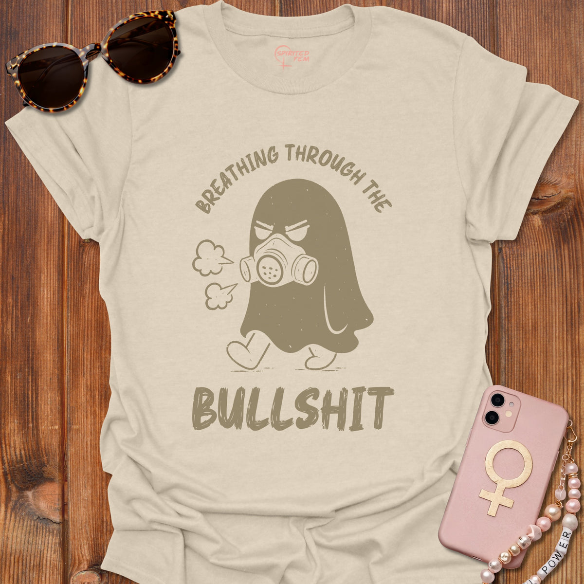 Breathing Through the Bullshit