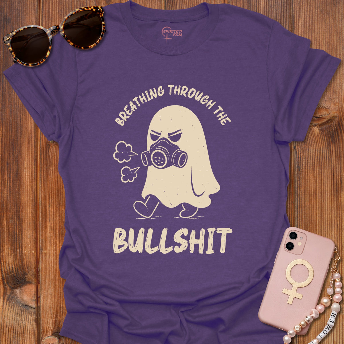 Breathing Through the Bullshit