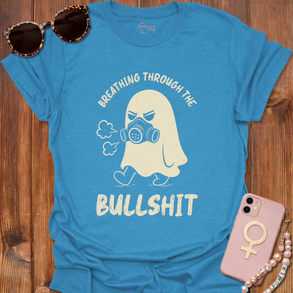 Breathing Through the Bullshit