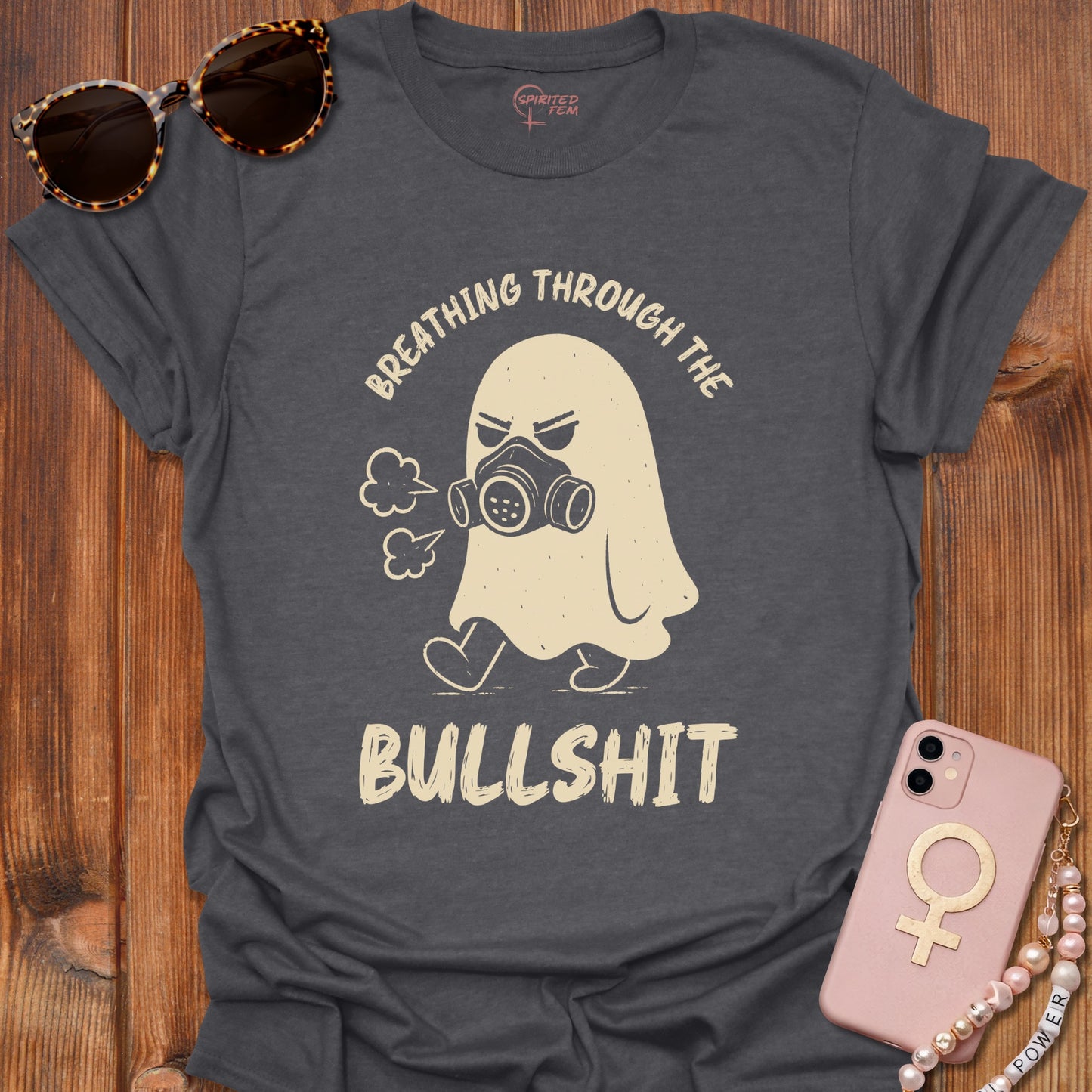 Breathing Through the Bullshit