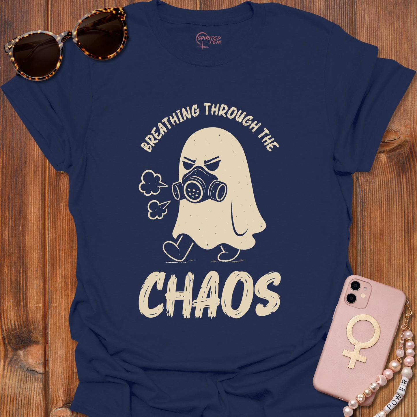 Breathing Through the Chaos